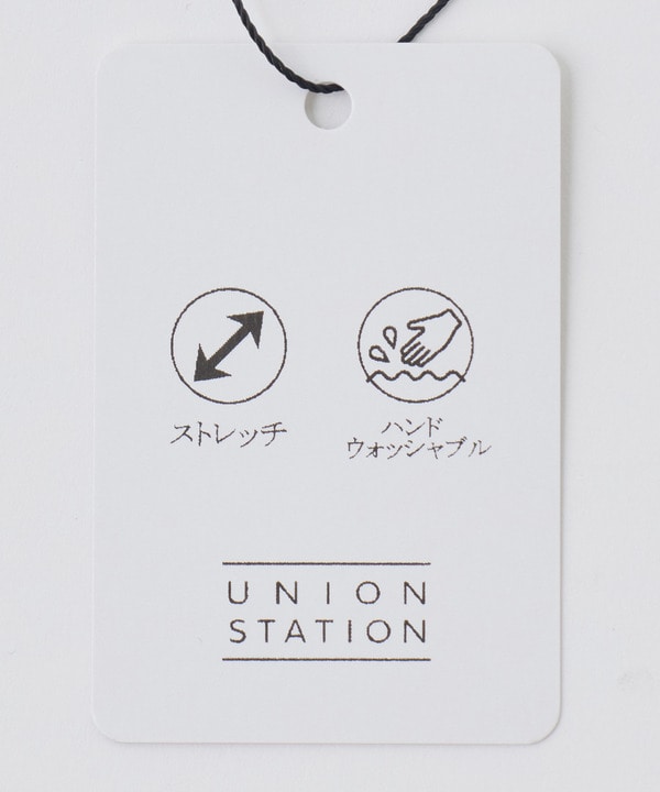 スーパーストレッチツイルスタンドカラーブルゾン 詳細画像 23