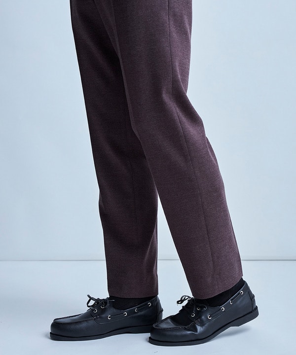 T/Rミルドサージスリムイージーパンツ 詳細画像 10