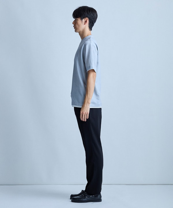 T/Rミルドサージスリムイージーパンツ 詳細画像 13