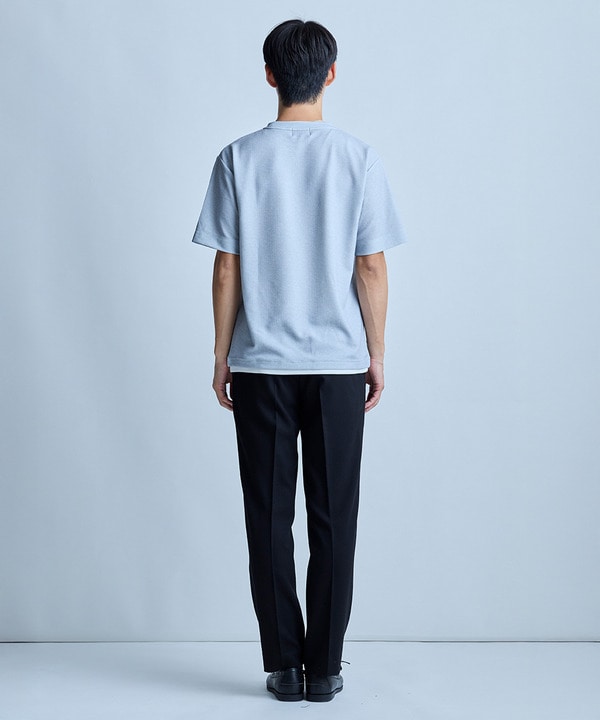 T/Rミルドサージスリムイージーパンツ 詳細画像 14