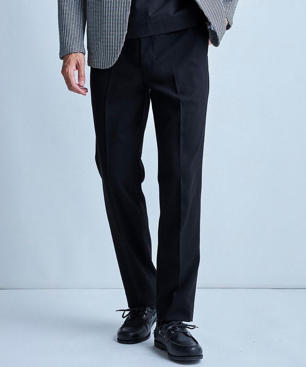 T/Rミルドサージスリムイージーパンツ 詳細画像 15