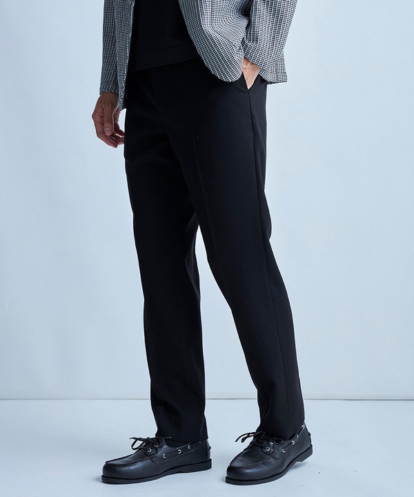 T/Rミルドサージスリムイージーパンツ 詳細画像 16