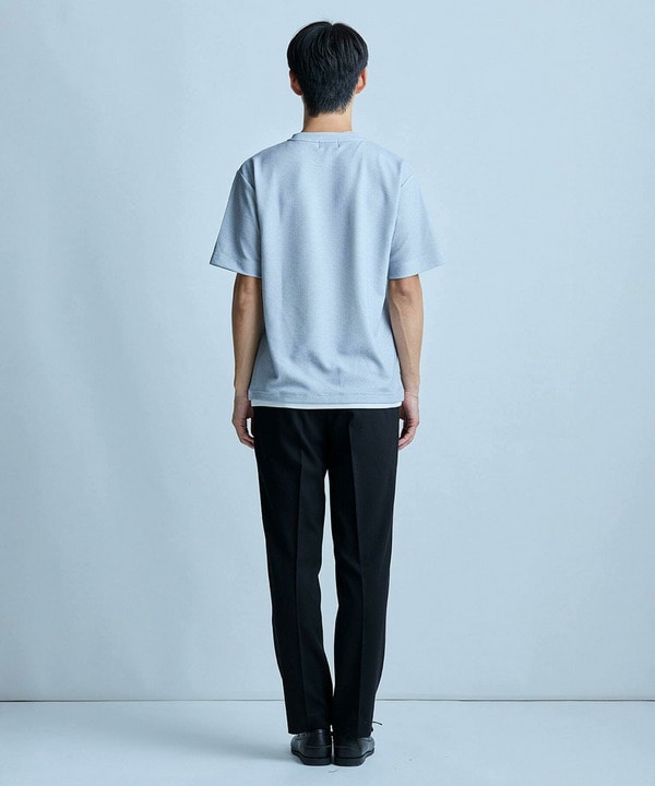 T/Rミルドサージスリムイージーパンツ 詳細画像 17