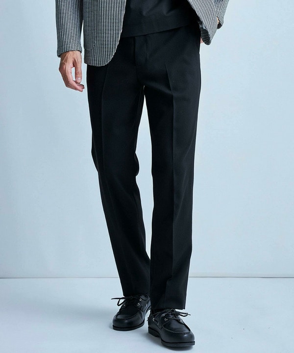 T/Rミルドサージスリムイージーパンツ 詳細画像 18