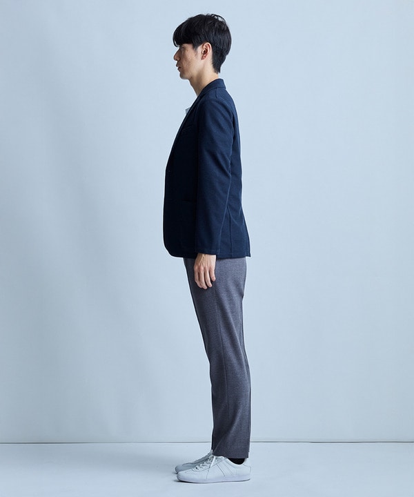 T/Rミルドサージスリムイージーパンツ 詳細画像 2