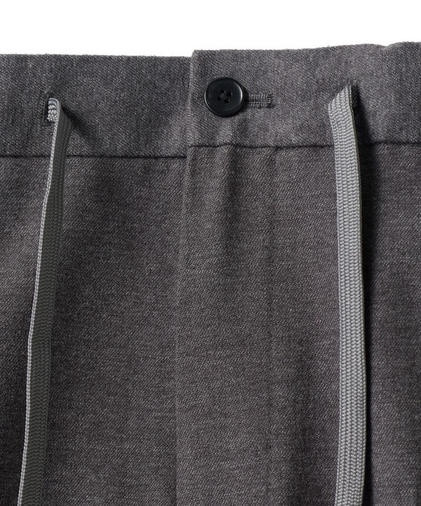 T/Rミルドサージスリムイージーパンツ 詳細画像 20