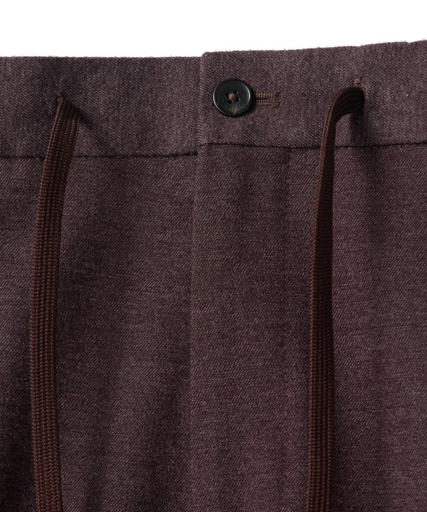 T/Rミルドサージスリムイージーパンツ 詳細画像 21