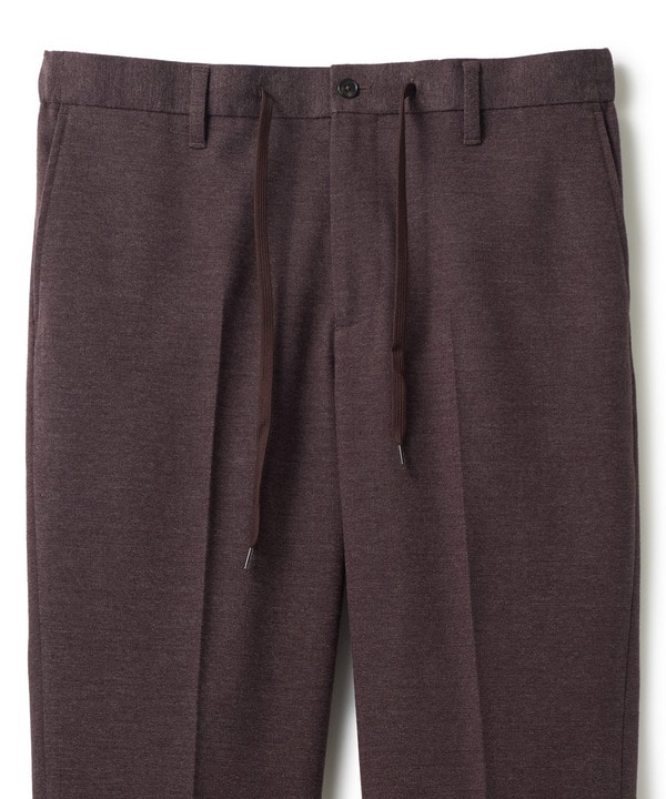 T/Rミルドサージスリムイージーパンツ 詳細画像 23