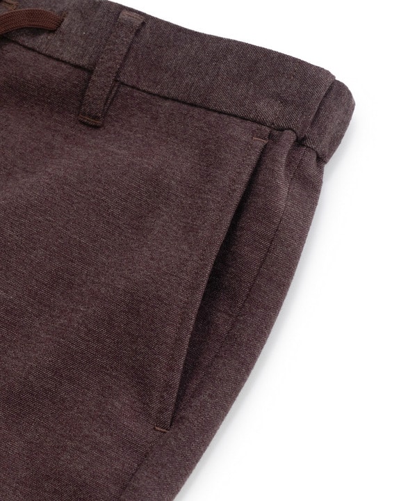 T/Rミルドサージスリムイージーパンツ 詳細画像 24