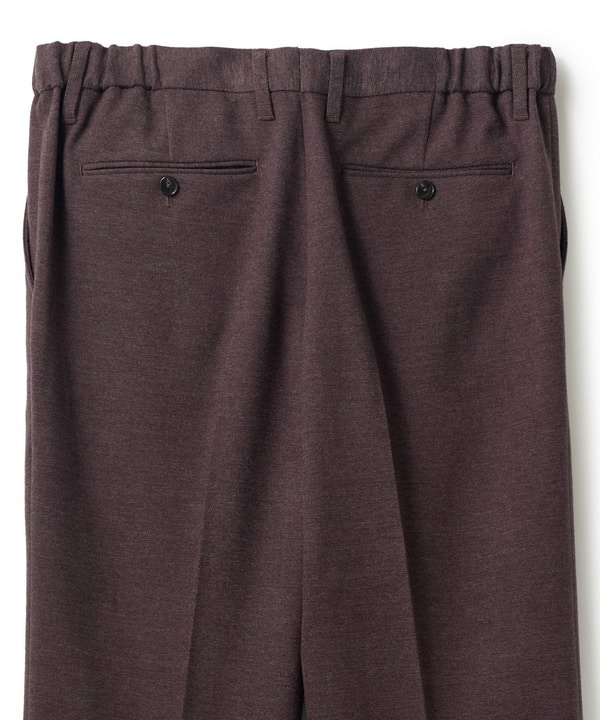 T/Rミルドサージスリムイージーパンツ 詳細画像 27