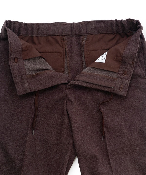 T/Rミルドサージスリムイージーパンツ 詳細画像 28