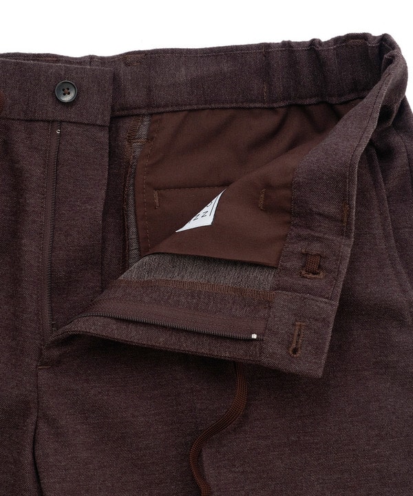 T/Rミルドサージスリムイージーパンツ 詳細画像 29