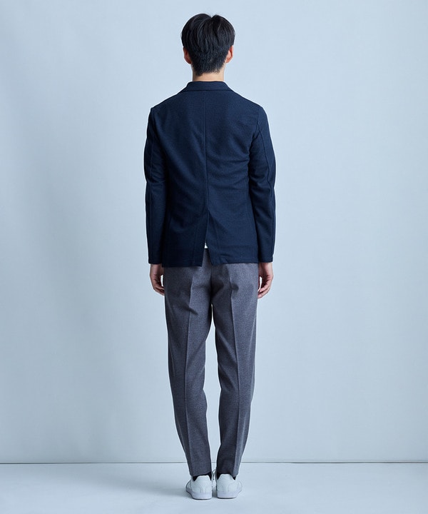 T/Rミルドサージスリムイージーパンツ 詳細画像 3