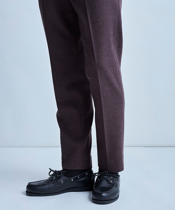 T/Rミルドサージスリムイージーパンツ 詳細画像 9