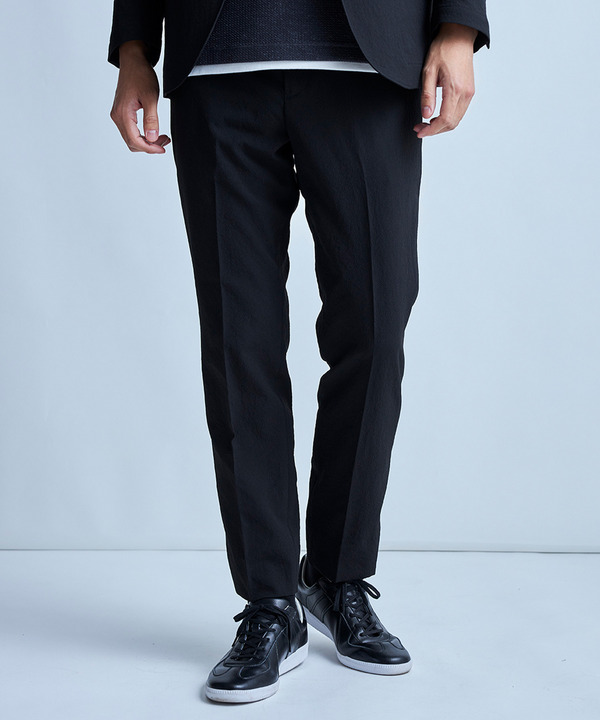 テックチリメンスリムイージースラックス 詳細画像 10