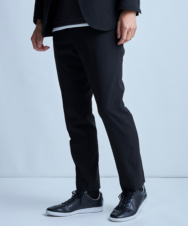 テックチリメンスリムイージースラックス 詳細画像 11