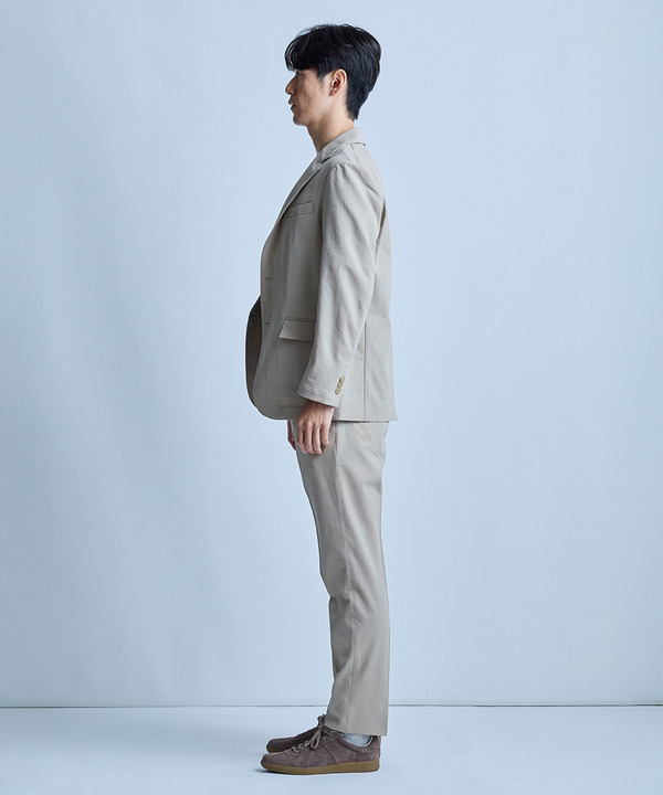 テックチリメンスリムイージースラックス 詳細画像 3