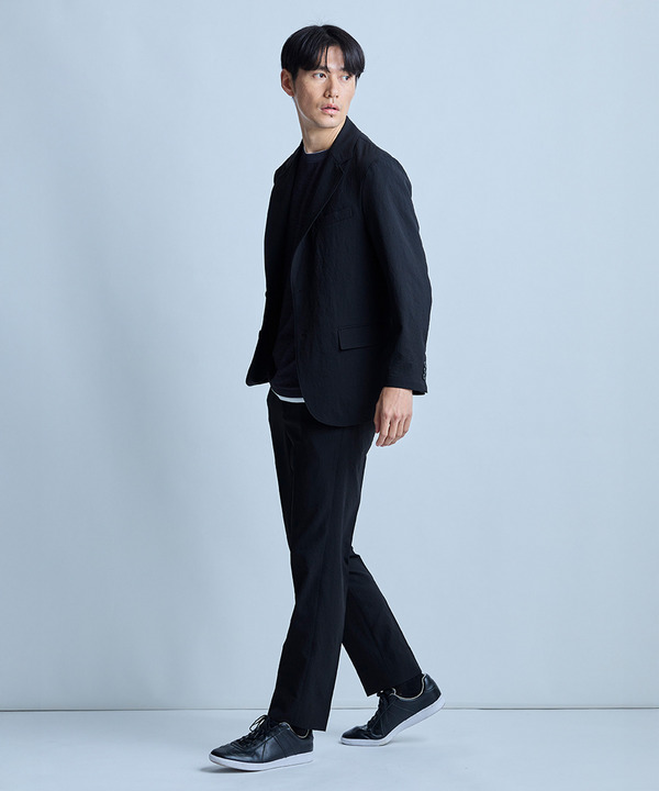 テックチリメンスリムイージースラックス 詳細画像 7