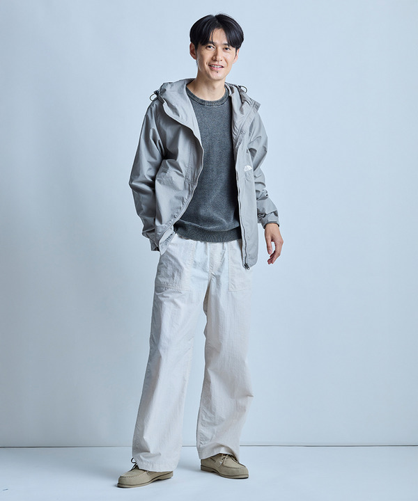 表フェード加工ニット 詳細画像 10