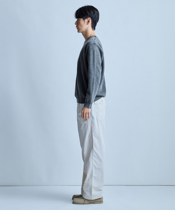 表フェード加工ニット 詳細画像 11