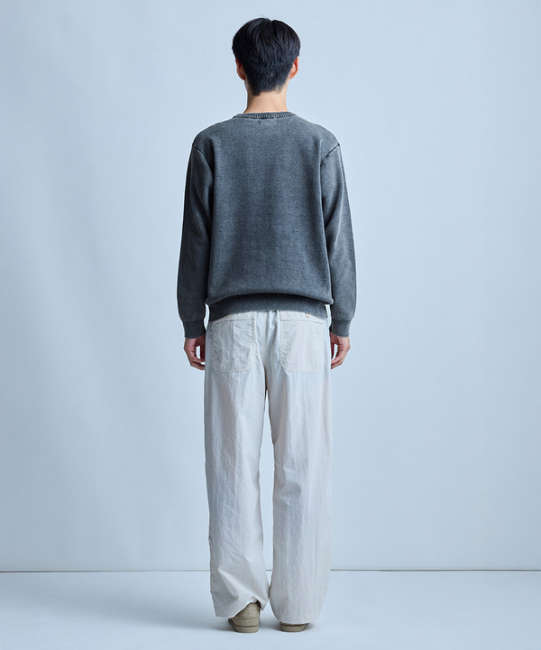 表フェード加工ニット 詳細画像 12