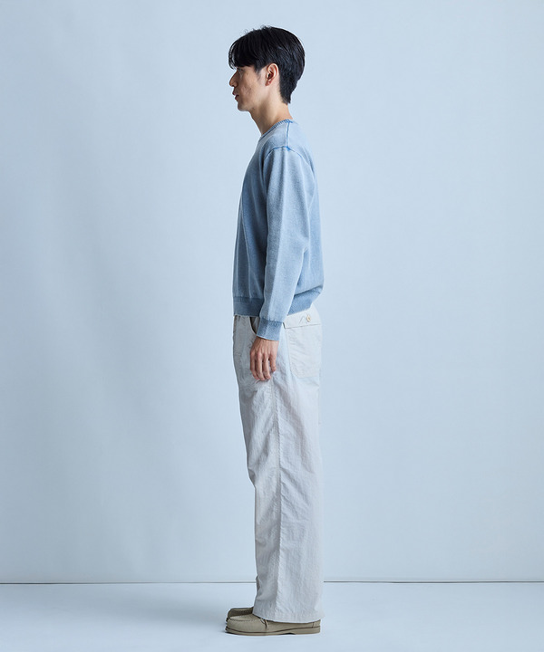 表フェード加工ニット 詳細画像 16