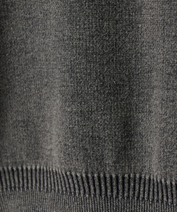 フェード加工 ルーズフィットニット 詳細画像 27