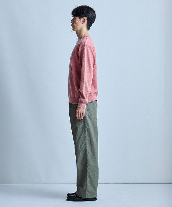 表フェード加工ニット 詳細画像 4