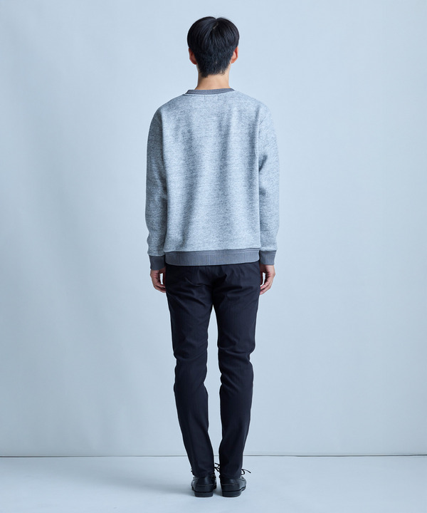 カルゼ調ボンディングニットソー 詳細画像 12