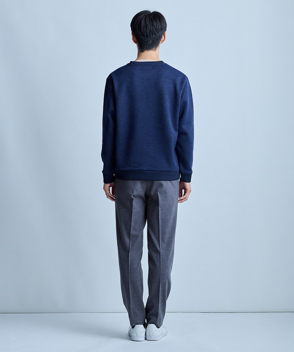 カルゼ調ボンディングニットソー 詳細画像 5