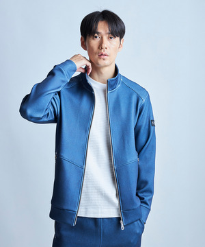 PRO-SPERITYジップスタンドブルゾン