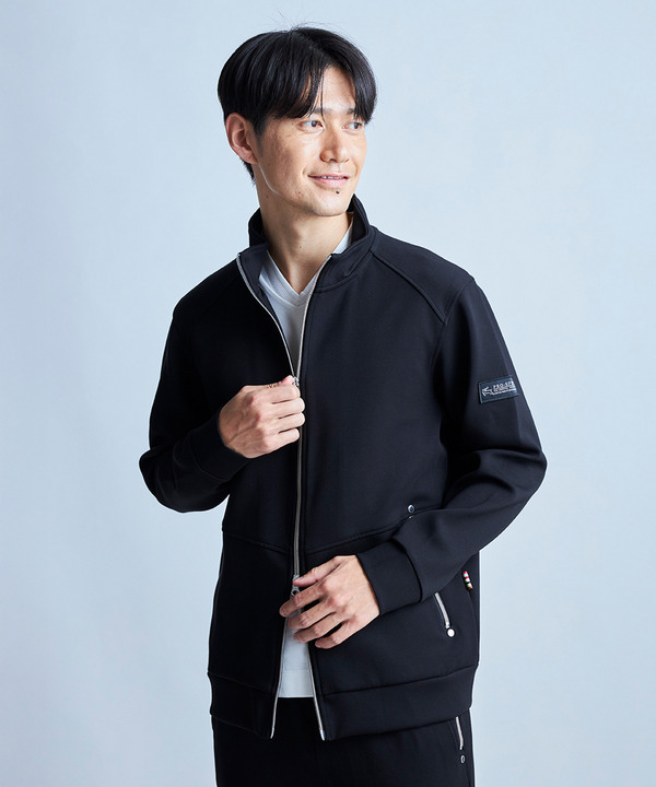 PRO-SPERITYジップスタンドブルゾン 詳細画像 1