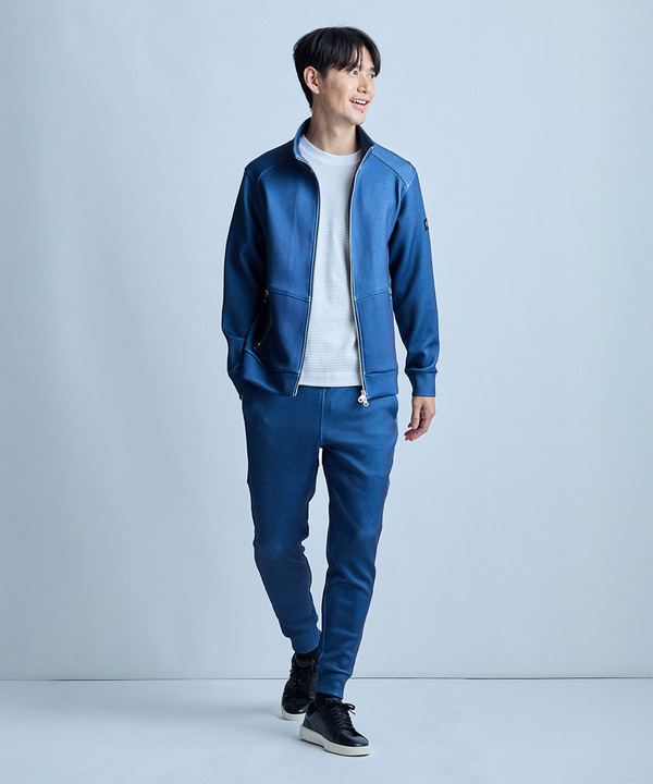 PRO-SPERITYジップスタンドブルゾン 詳細画像 10