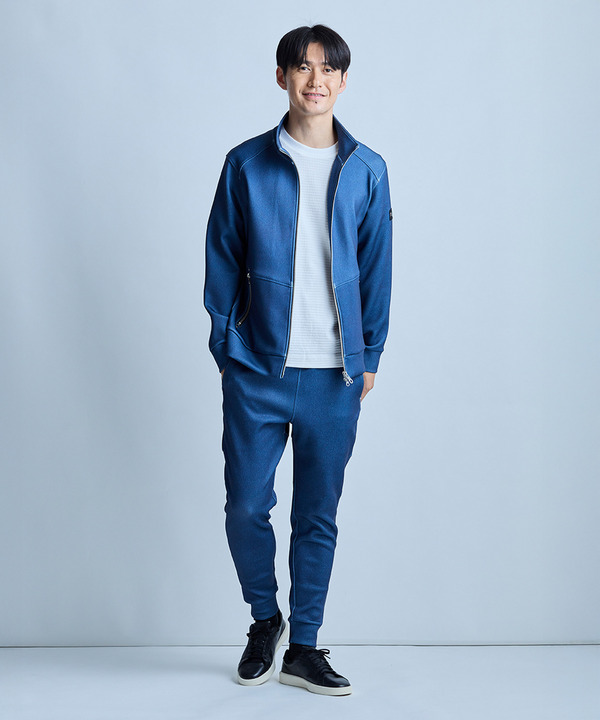 PRO-SPERITYジップスタンドブルゾン 詳細画像 11