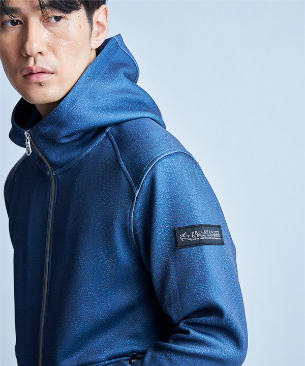 PRO-SPERITYジップスタンドブルゾン 詳細画像 14