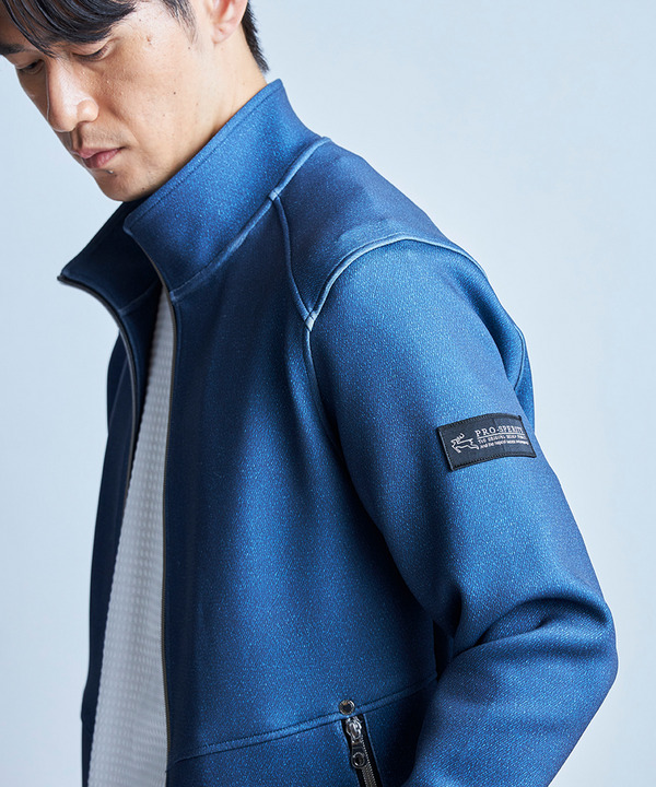 PRO-SPERITYジップスタンドブルゾン 詳細画像 15