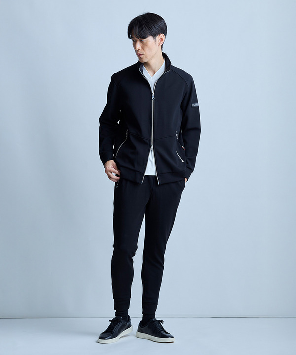 PRO-SPERITYジップスタンドブルゾン 詳細画像 2