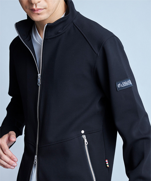 PRO-SPERITYジップスタンドブルゾン 詳細画像 7