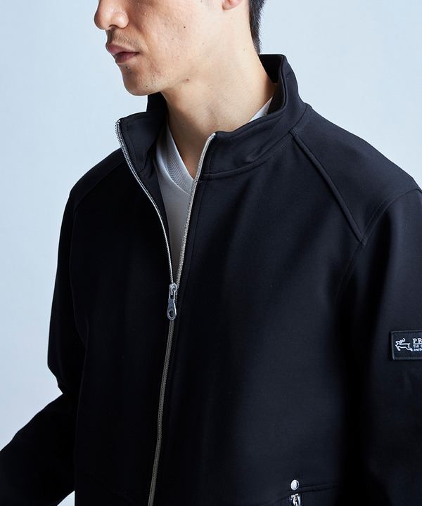 PRO-SPERITYジップスタンドブルゾン 詳細画像 8