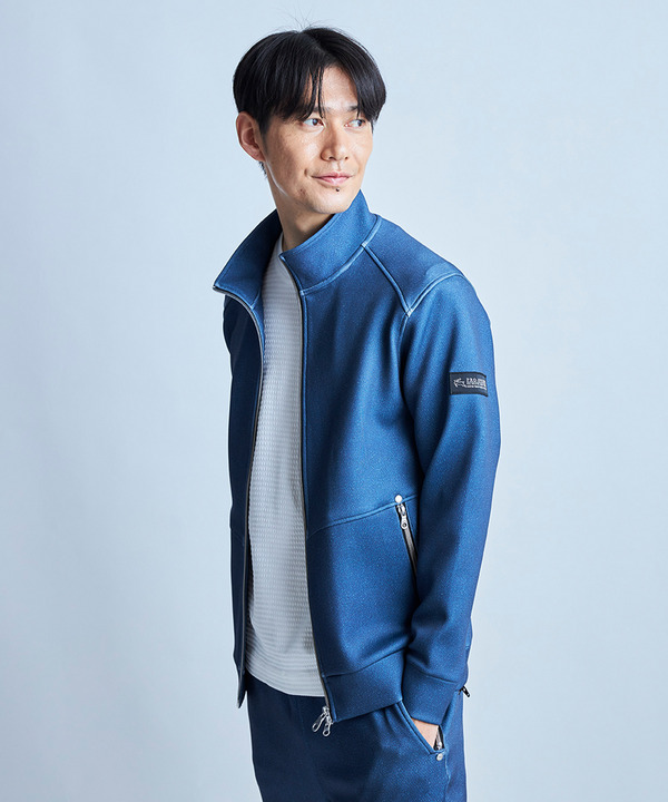 PRO-SPERITYジップスタンドブルゾン 詳細画像 9