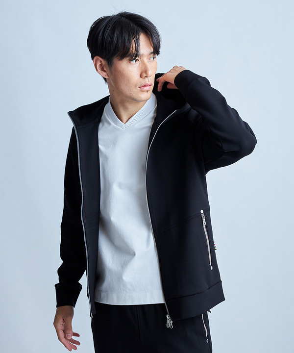 PRO-SPERITYジップパーカ 詳細画像 1