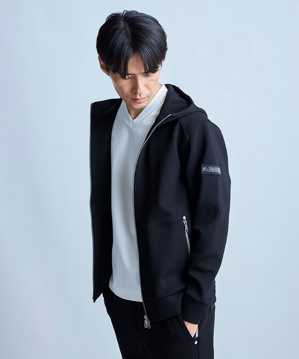 PRO-SPERITYジップパーカ 詳細画像 2