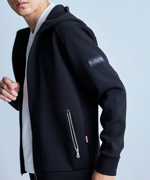 PRO-SPERITYジップパーカ 詳細画像 3