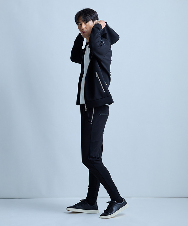 PRO-SPERITYジップパーカ 詳細画像 5