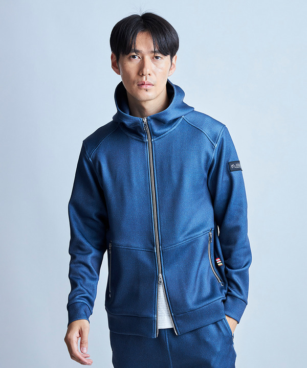 PRO-SPERITYジップパーカ 詳細画像 8