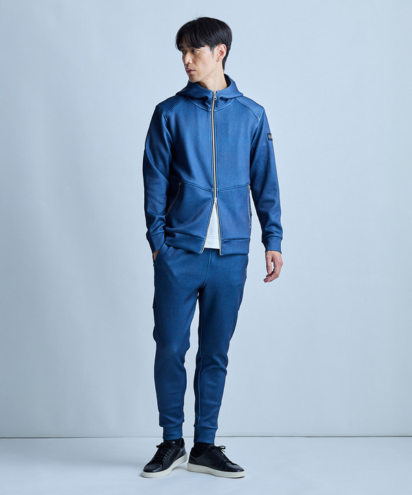 PRO-SPERITYジップパーカ 詳細画像 9