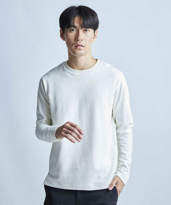 ジオメトリック フクレジャガードT 詳細画像 1