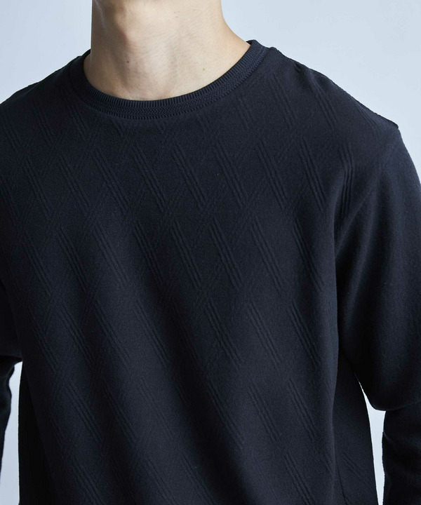 ジオメトリック フクレジャガードT 詳細画像 10