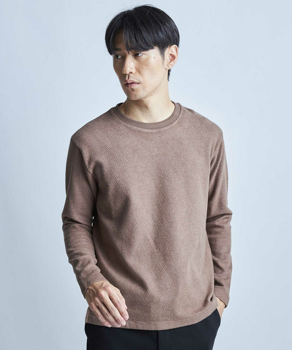 ジオメトリック フクレジャガードT 詳細画像 13