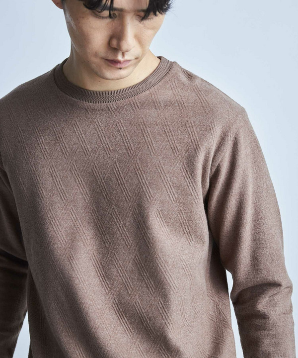 ジオメトリック フクレジャガードT 詳細画像 16